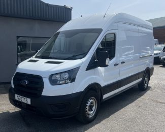 Ford Transit 2.0 EcoBlue L3H3 130 PS