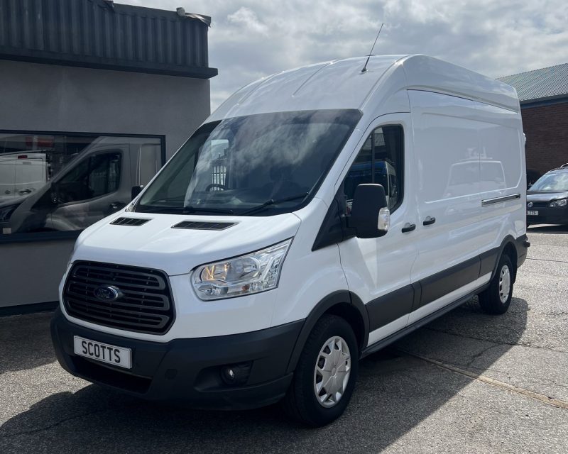 Ford Transit 2.0 TDCi 170ps L3H3 AIRCON