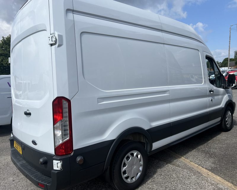 Ford Transit 2.0 TDCi 170ps L3H3 AIRCON