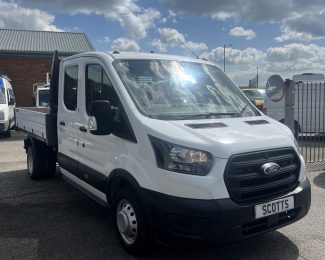 Ford Transit Tipper 350 2.0 EcoBlue One Stop Body