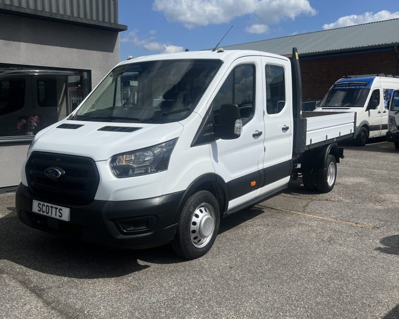 Ford Transit Tipper 350 2.0 EcoBlue One Stop Body