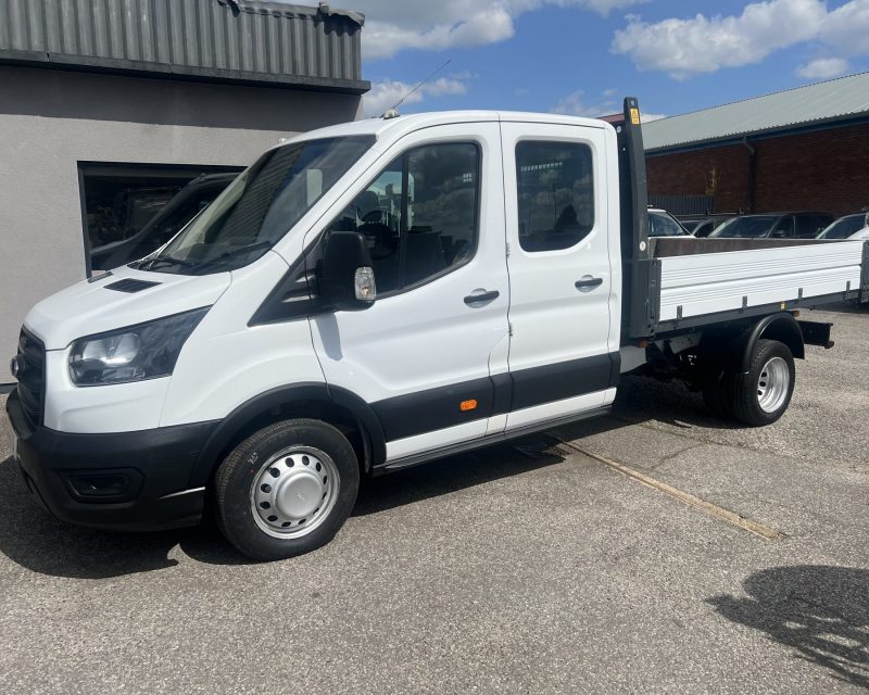 Ford Transit Tipper 350 2.0 EcoBlue One Stop Body