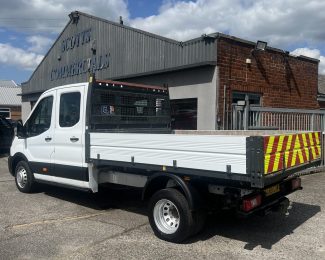 Ford Transit Tipper 350 2.0 EcoBlue One Stop Body