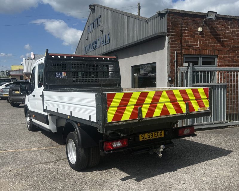 Ford Transit Tipper 350 2.0 EcoBlue One Stop Body