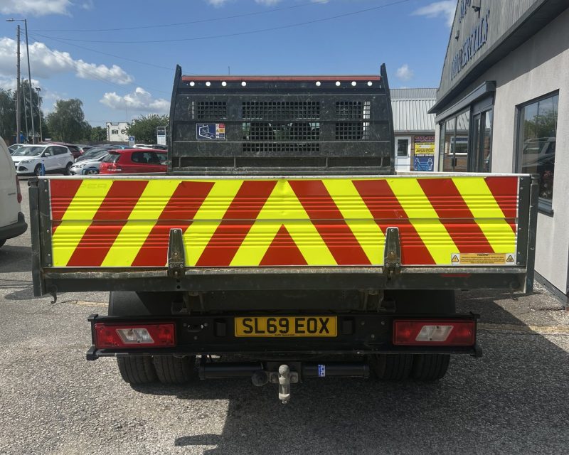 Ford Transit Tipper 350 2.0 EcoBlue One Stop Body