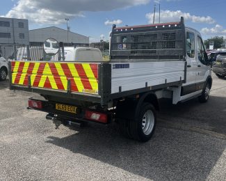 Ford Transit Tipper 350 2.0 EcoBlue One Stop Body