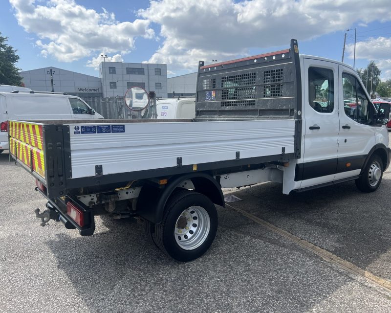 Ford Transit Tipper 350 2.0 EcoBlue One Stop Body