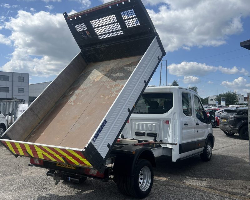 Ford Transit Tipper 350 2.0 EcoBlue One Stop Body