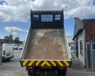 Ford Transit Tipper 350 2.0 EcoBlue One Stop Body