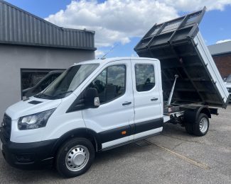 Ford Transit Tipper 350 2.0 EcoBlue One Stop Body