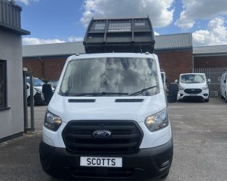 Ford Transit Tipper 350 2.0 EcoBlue One Stop Body