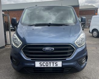 Ford Transit Custom 2.0 EcoBlue 130 PS LTD SWB