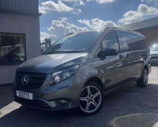 Mercedes-Benz Vito 114CDI Progressive LWB Van