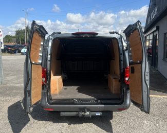 Mercedes-Benz Vito 114CDI Progressive LWB Van