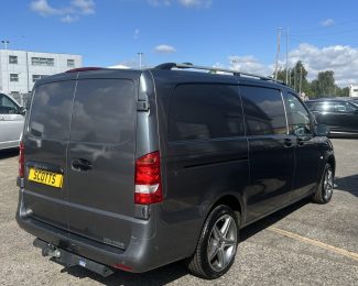 Mercedes-Benz Vito 114CDI Progressive LWB Van