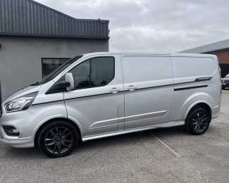 Ford Transit Custom 2.0 EcoBlue 185ps LWB Sport Van