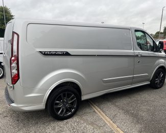 Ford Transit Custom 2.0 EcoBlue 185ps LWB Sport Van