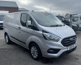 Ford Transit Custom 2.0 EcoBlue 105ps SWB Trend TailGate Van