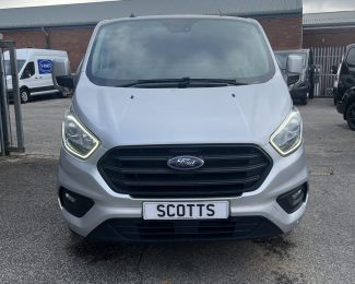 Ford Transit Custom 2.0 EcoBlue 105ps SWB Trend TailGate Van