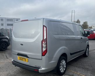 Ford Transit Custom 2.0 EcoBlue 105ps SWB Trend TailGate Van