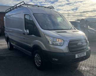 Ford Transit 350 Trend 2.0 EcoBlue 130ps L3H2 Trend