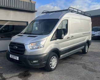 Ford Transit 350 Trend 2.0 EcoBlue 130ps L3H2 Trend