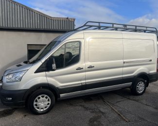 Ford Transit 350 Trend 2.0 EcoBlue 130ps L3H2 Trend