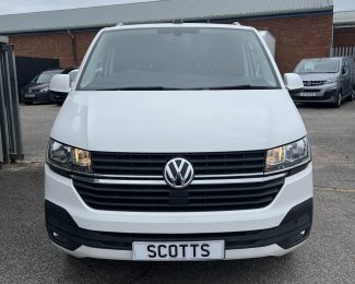 VOLKSWAGEN TRANSPORTER 2.0 TDI 110 Highline Van