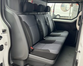 Vauxhall Vivaro Crewvan 1.6 CDTi 2900 SWB