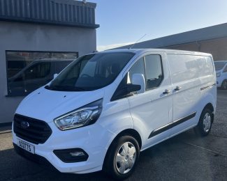 Ford Transit Custom 340 2.0 EcoBlue Trend 130ps SWB