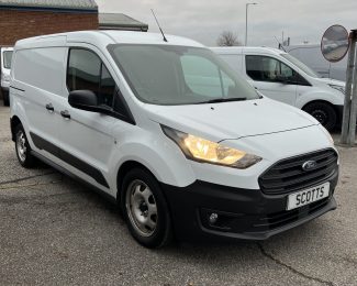 Ford Transit Connect 1.5 EcoBlue L2 LWB 100ps Van AIRCON