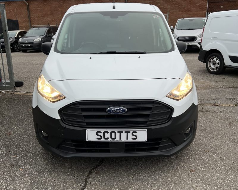 Ford Transit Connect 1.5 EcoBlue L2 LWB 100ps Van AIRCON