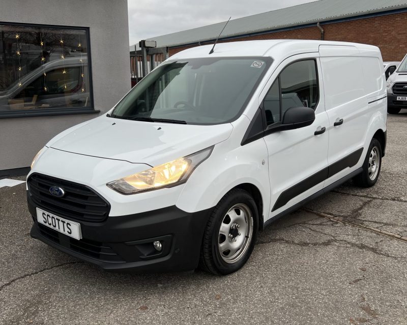 Ford Transit Connect 1.5 EcoBlue L2 LWB 100ps Van AIRCON