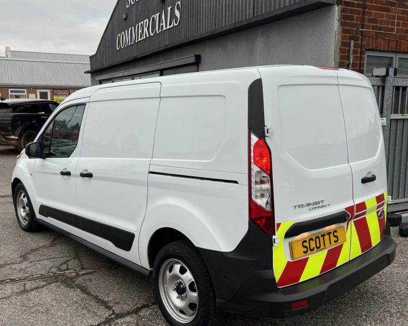 Ford Transit Connect 1.5 EcoBlue L2 LWB 100ps Van AIRCON