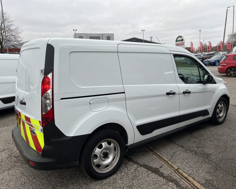 Ford Transit Connect 1.5 EcoBlue L2 LWB 100ps Van AIRCON