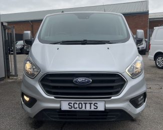 Ford Transit Custom 2.0 EcoBlue 130 PS Limited LWB