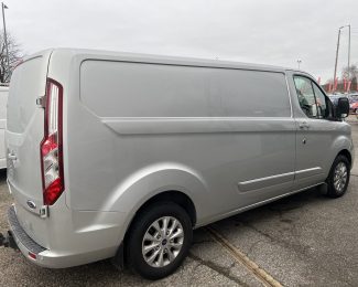 Ford Transit Custom 2.0 EcoBlue 130 PS Limited LWB