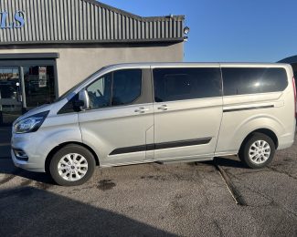 Ford Transit Tourneo Custom 2.0 EcoBlue 8 seat Limited Zetec LWB