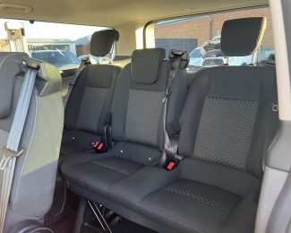 Ford Transit Tourneo Custom 2.0 EcoBlue 8 seat Limited Zetec LWB