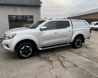 Nissan Navara Double Cab Pick Up Tekna 2.3dCi 190 TT 4WD Auto