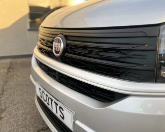 Fiat Talento 2.0 EcoJet Tecnico CrewVan Auto 145PS