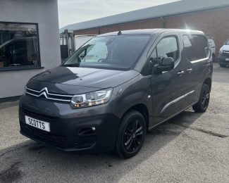 Citroen Berlingo 1.5 BlueHDi Driver Pro 100 PS SWB