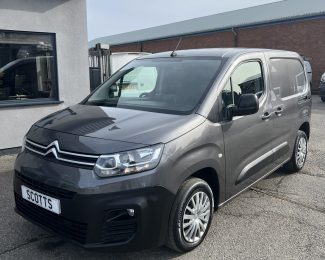 Citroen Berlingo 1.6 BlueHDi Enterprise SWB