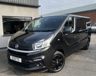 Fiat Talento 2.0 Multijet 145 Sportivo Van Start Stop